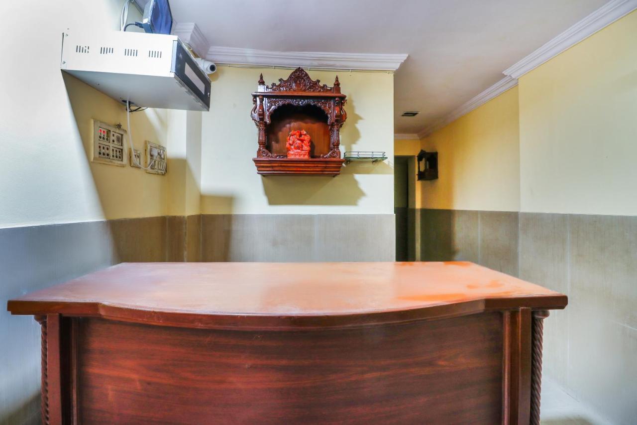 Ulhāsnagar Spot On 66527 Pallavi Lodge المظهر الخارجي الصورة
