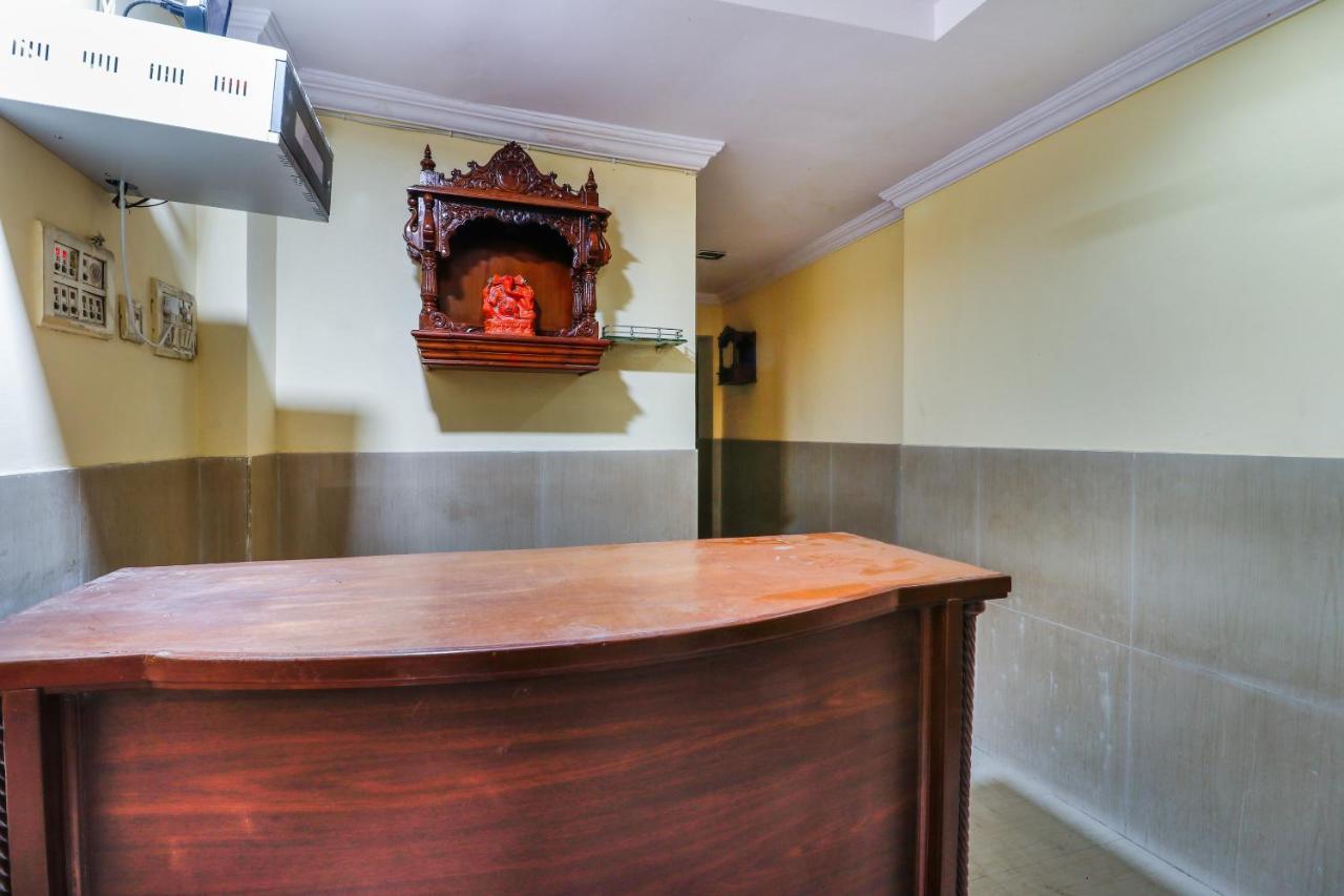 Ulhāsnagar Spot On 66527 Pallavi Lodge المظهر الخارجي الصورة